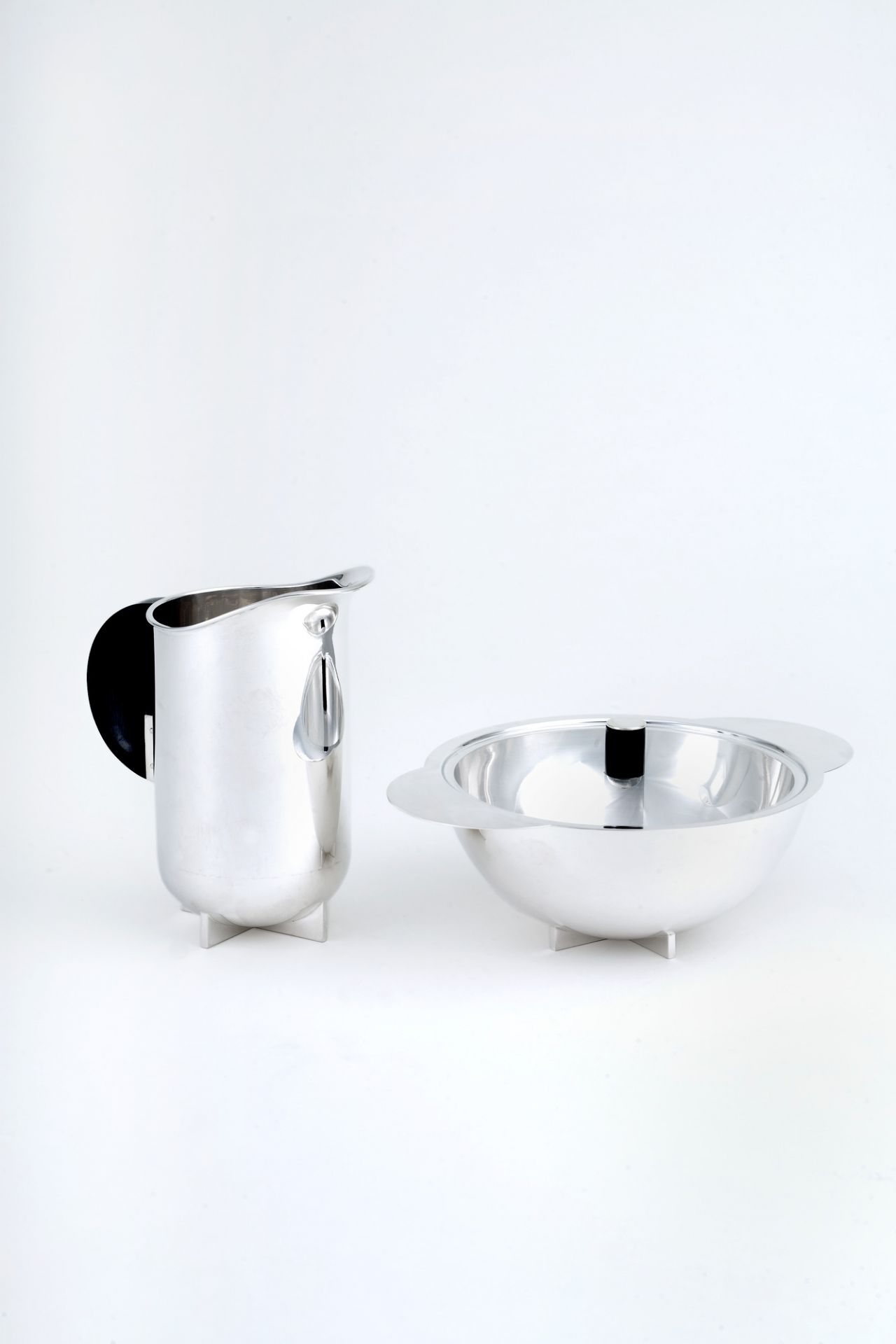 MBRS 24 / MBRS24 Bauhaus Sucre et Crème Set Tecnolumen