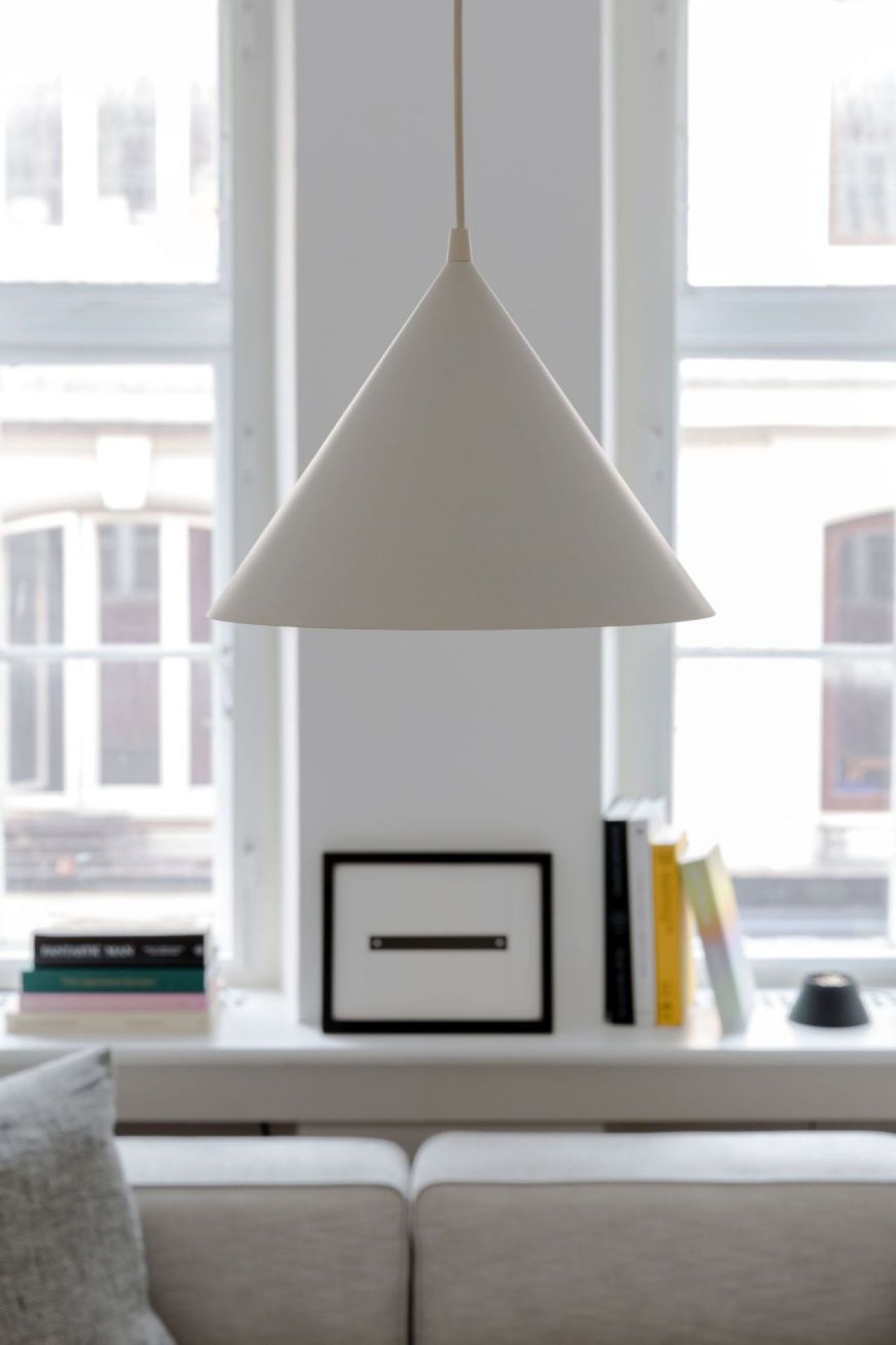 Annular Pendant lumière pendante Woud