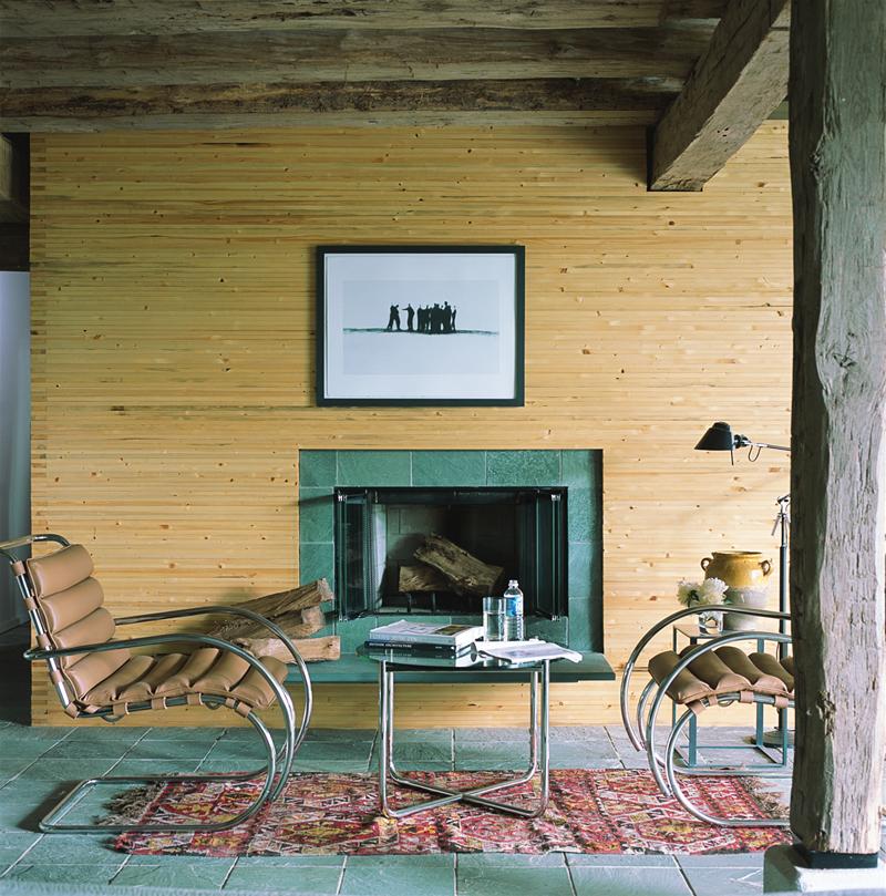 MR Bauhaus édition fauteuil Knoll International