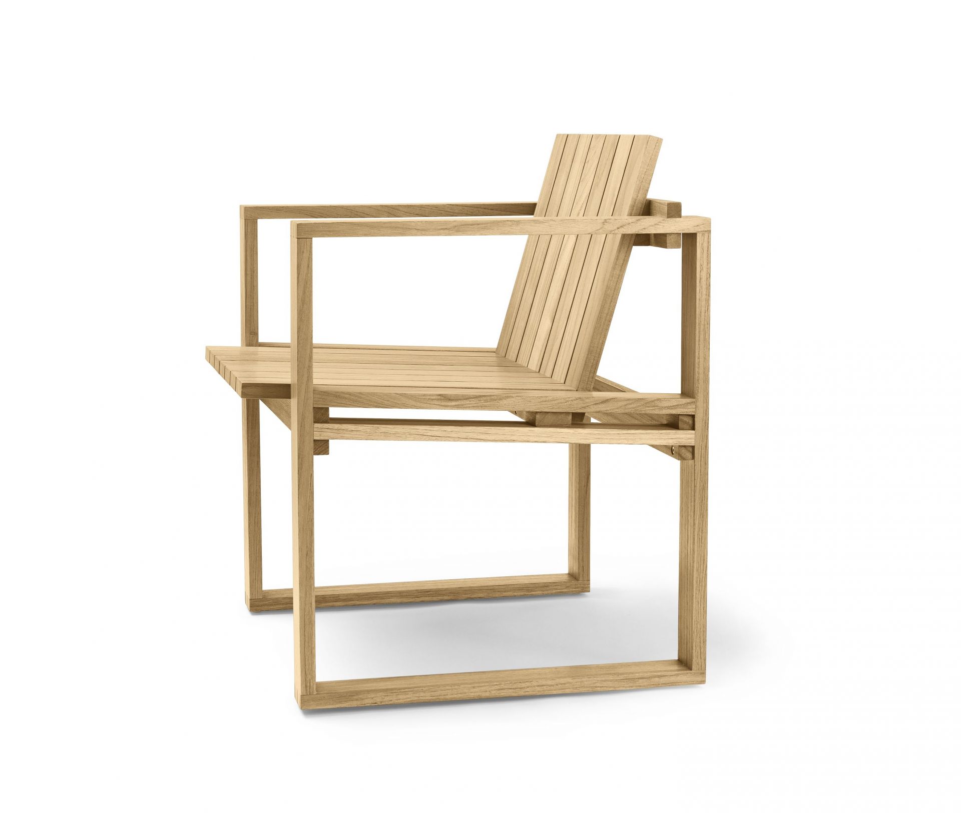 Kjaer Outdoor chaise Carl Hansen &amp; Søn