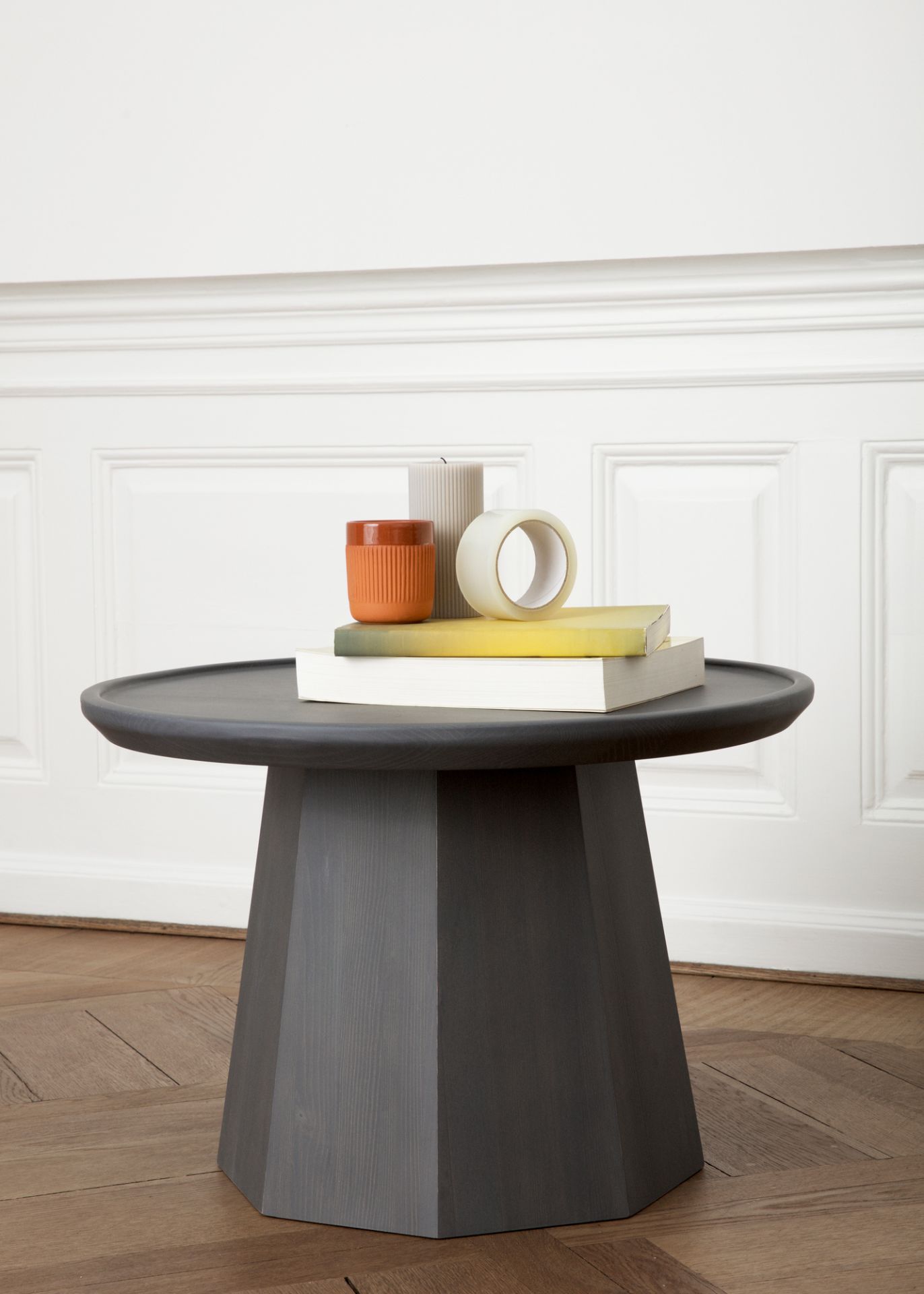 Pine Table Large Table d'appoint Grand Normann Copenhagen