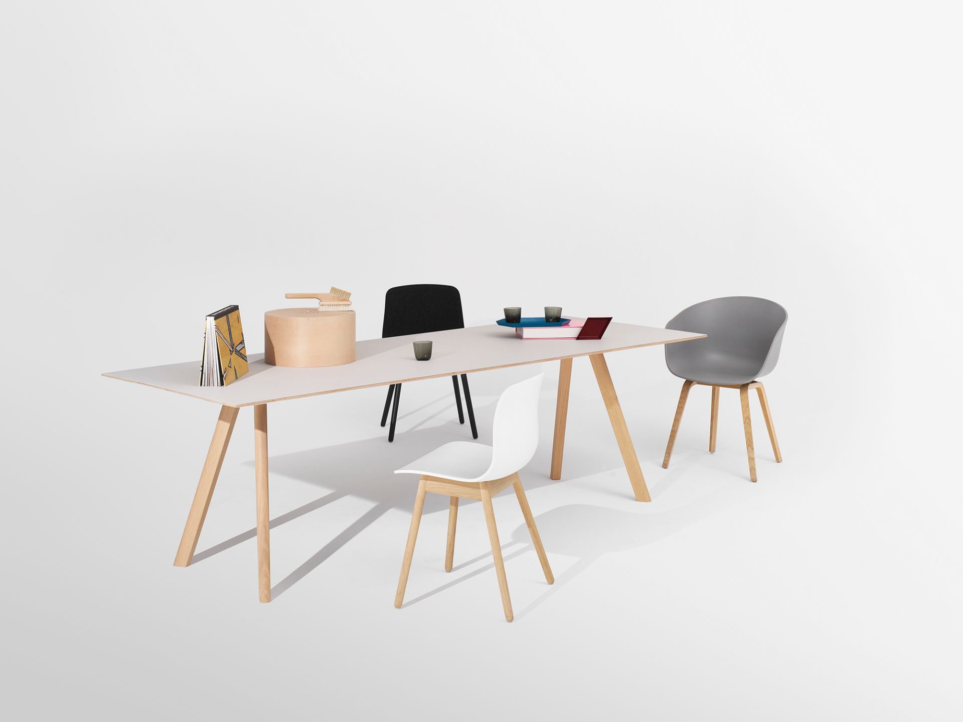 Copenhague CPH 30 Table 250 x 120 cm Hay