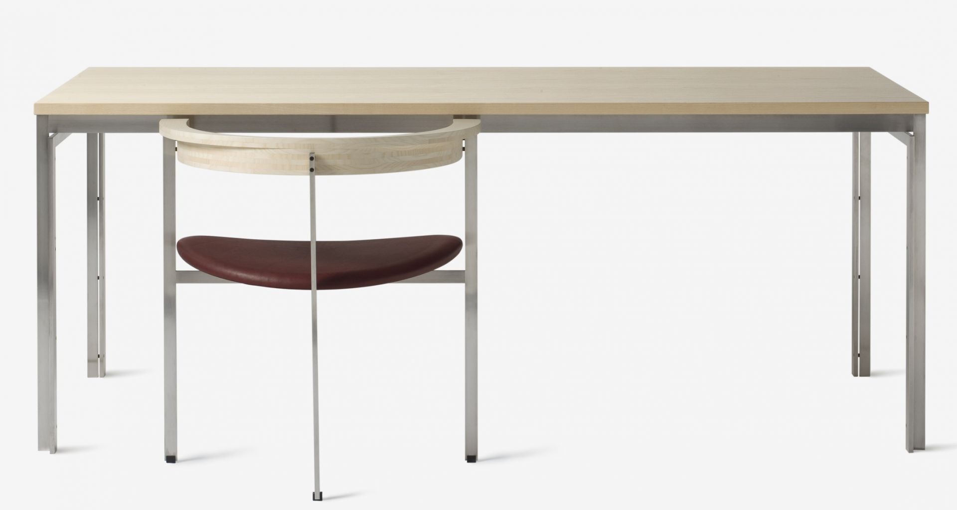 PK51 / PK 51 Table à Manger Fritz Hansen 