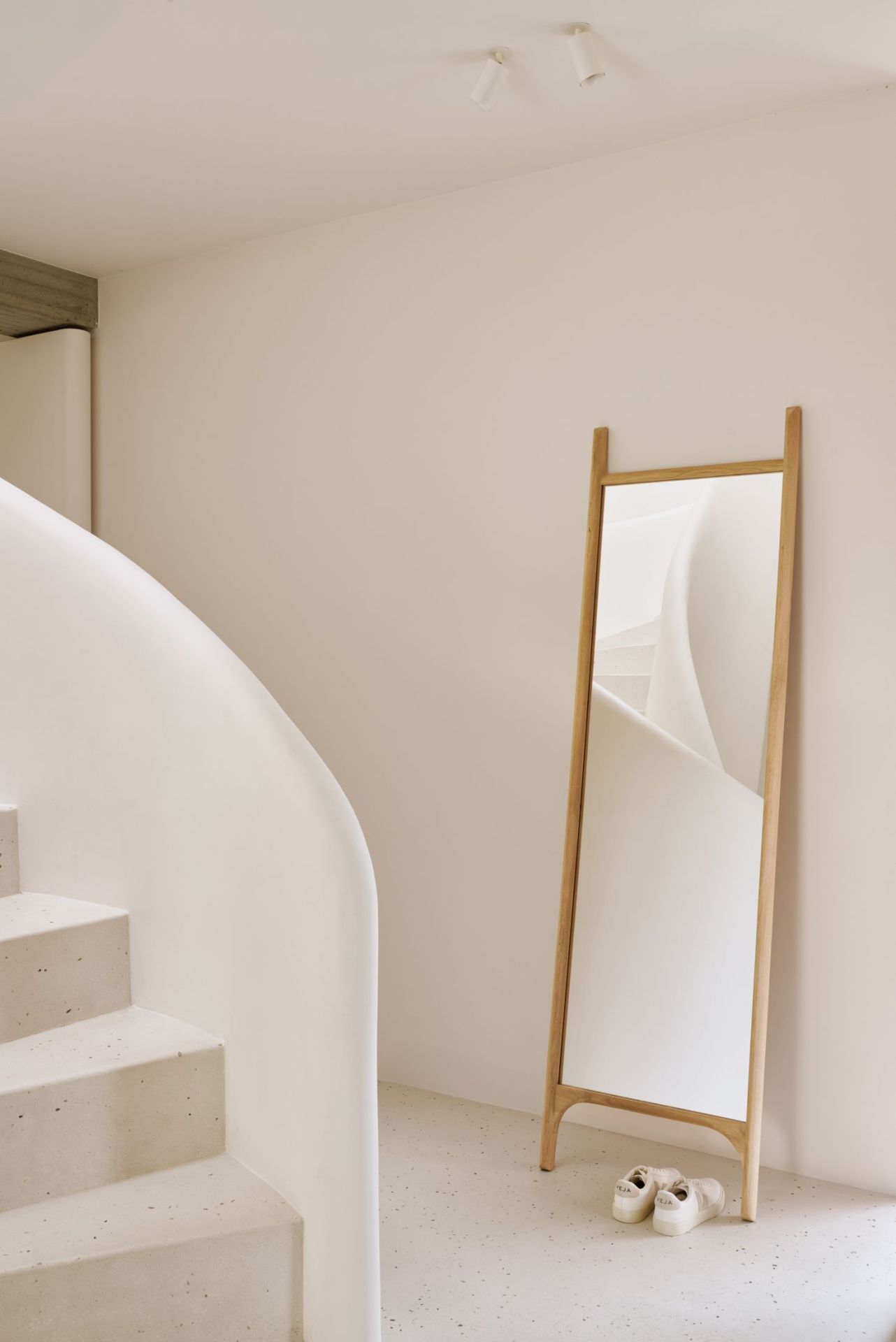 PI Miroir - Chêne 190x55cm Ethnicraft