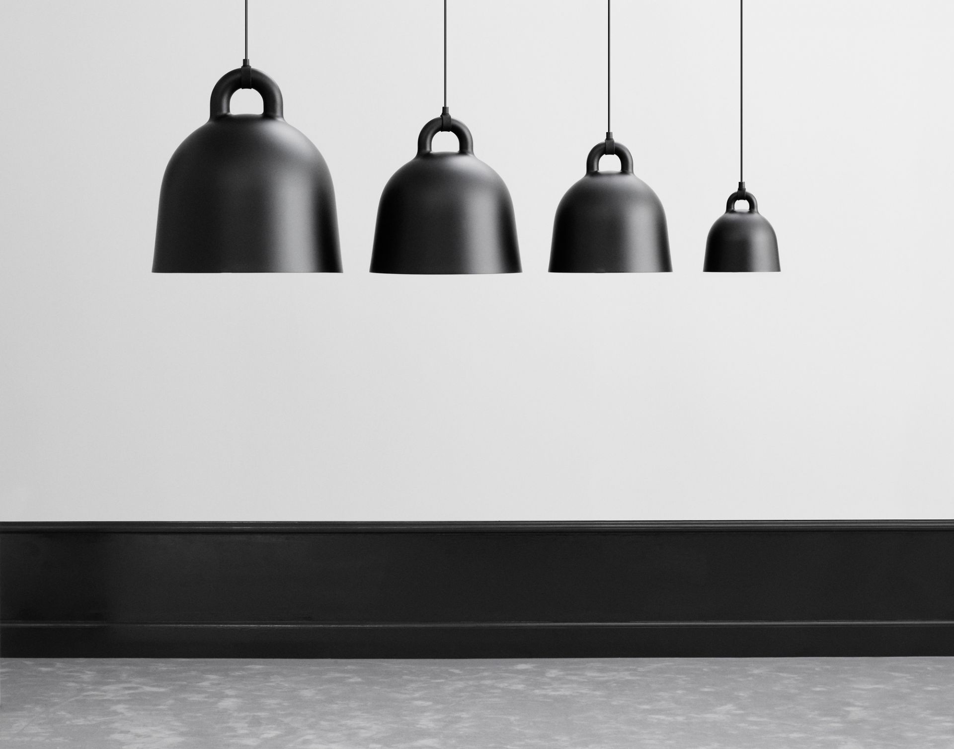 Bell Lamp Lampe de suspendue Normann Copenhagen