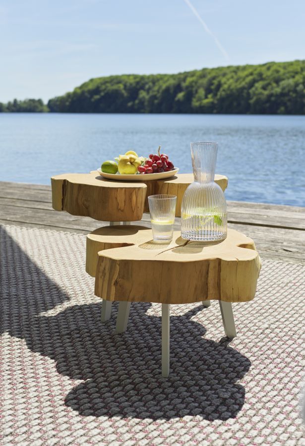 BC 05 Stomp Outdoor Table basse / d'appoint Janua