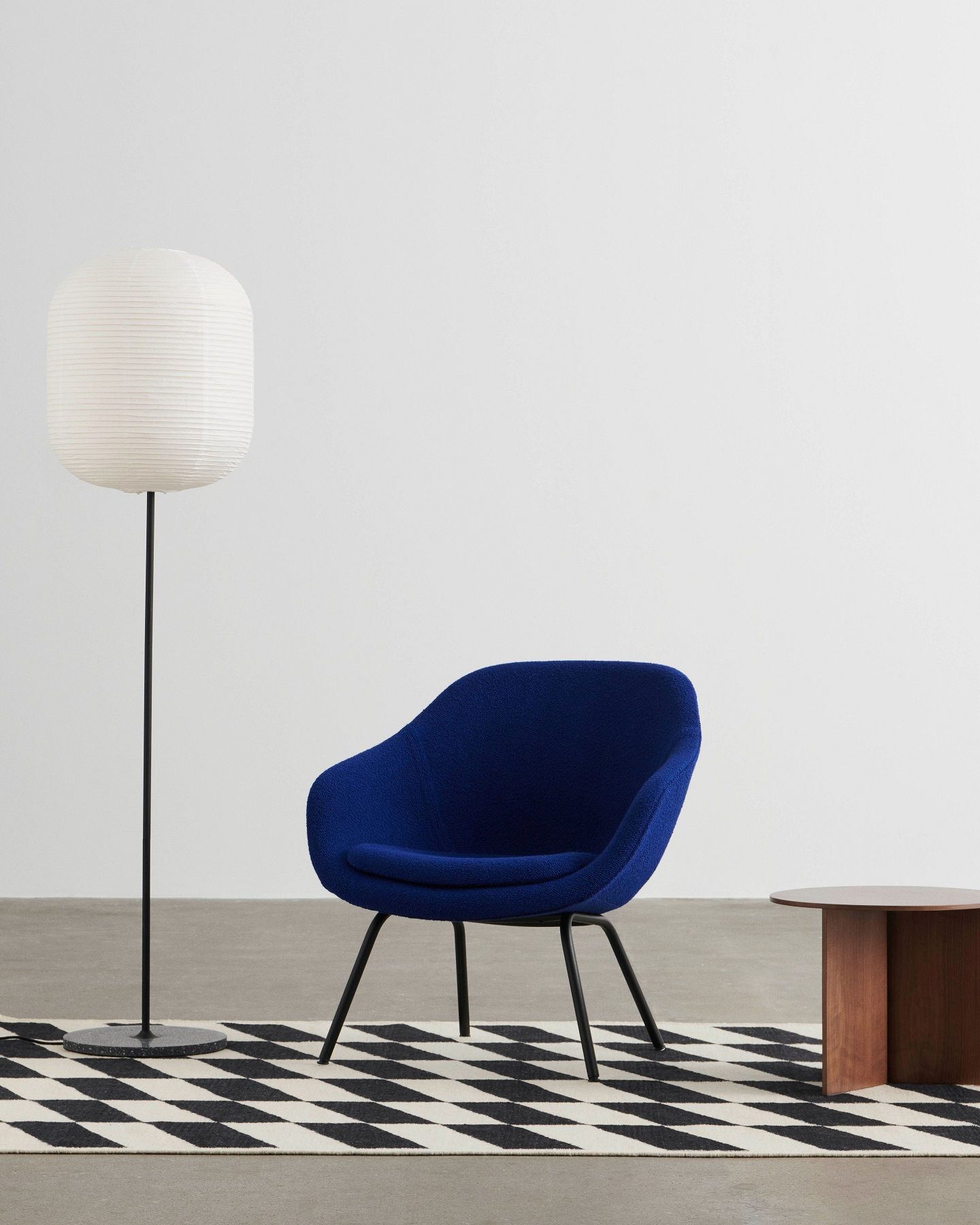 About a Lounge AAL 87 / AAL87 Fauteuil Hay