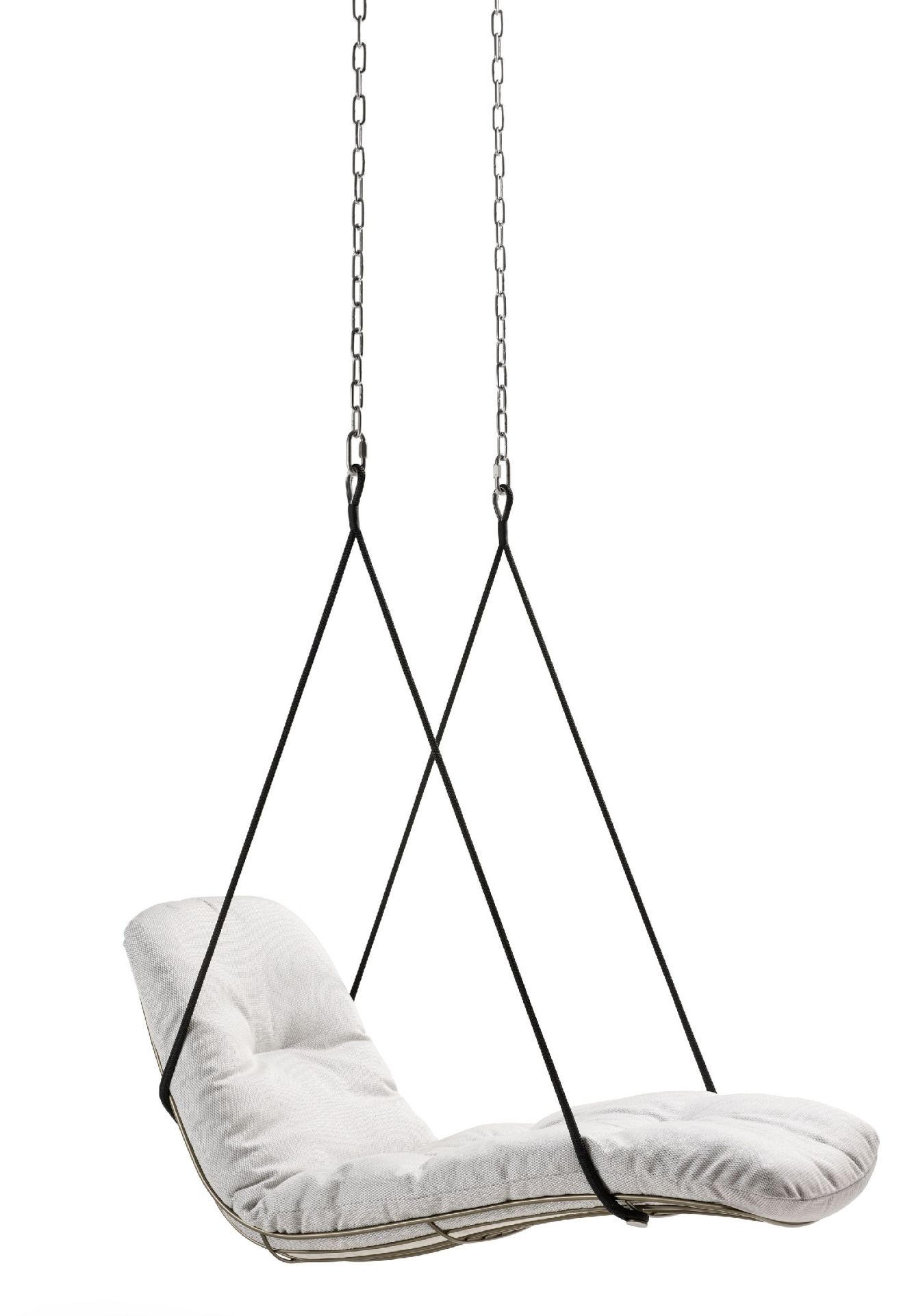 Leyasol Sun Lounger Swing Seat Intérieur/Extérieur Freifrau Manufaktur