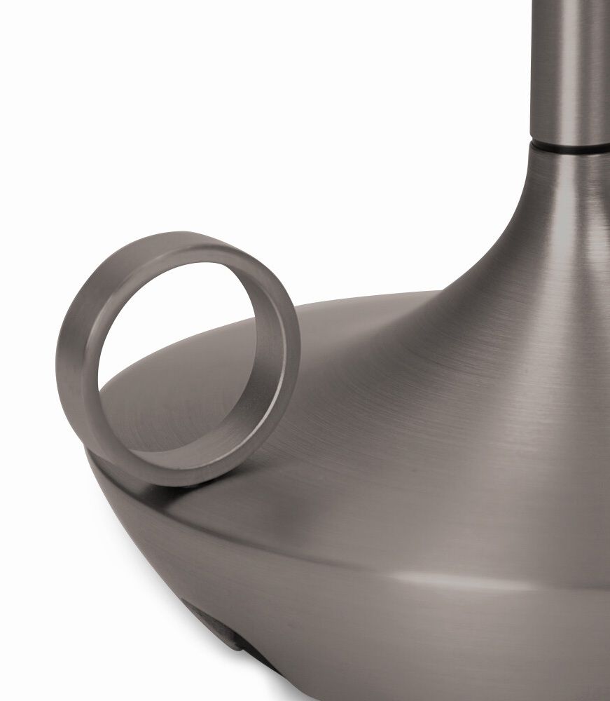 Wick S Portable light Lampe de batterie / Lampe de table avec USB Graypants