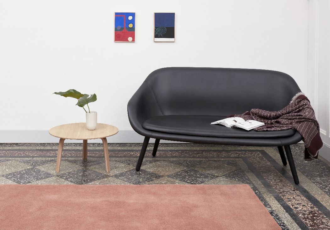 Bella Coffee Table Table d'appoint Ø 60 x H 32 cm Hay