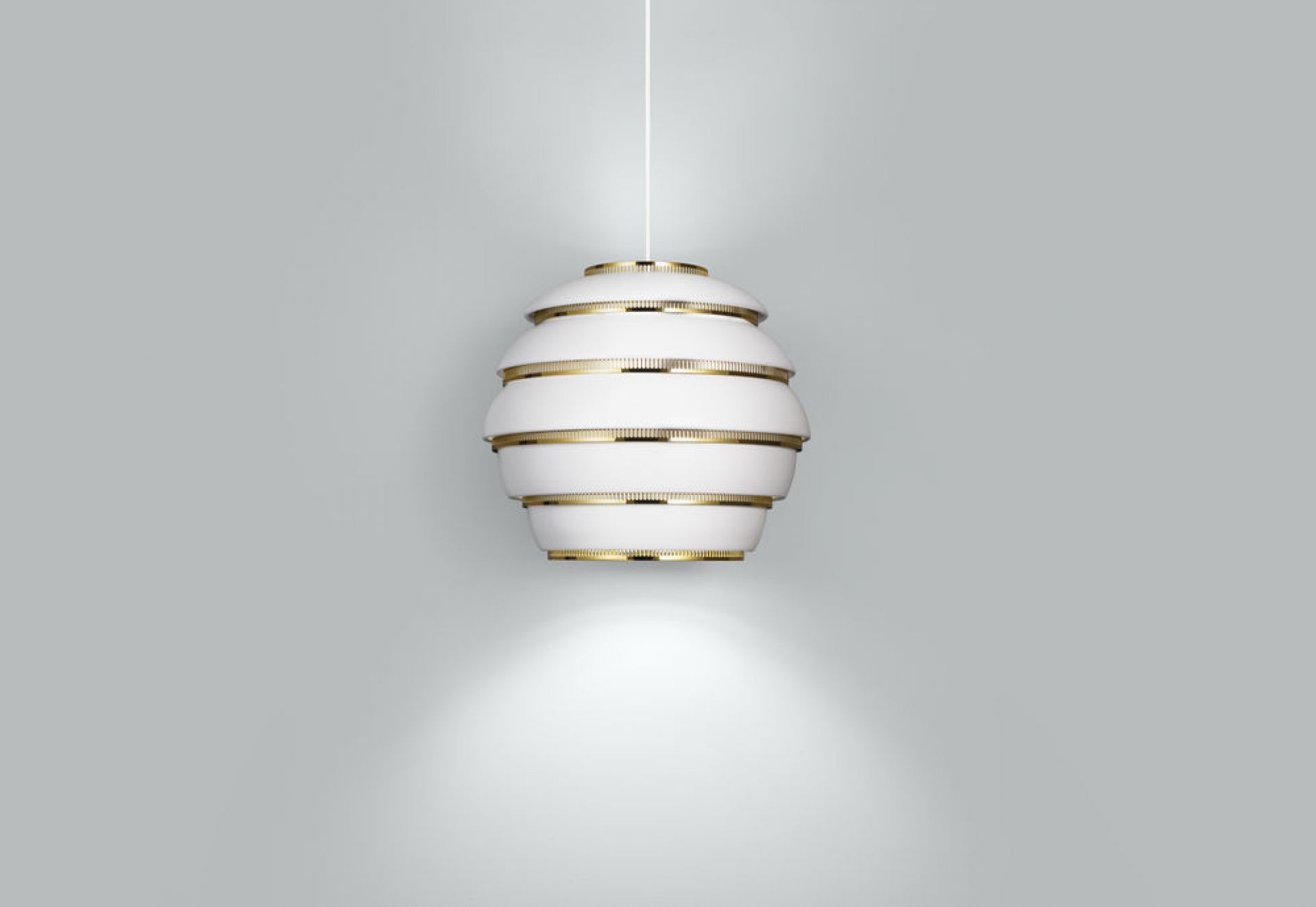 A331 Beehive Suspension Artek