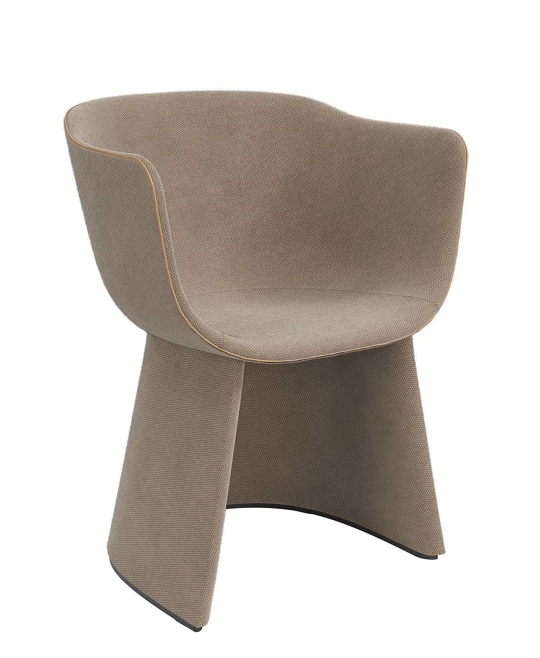 Monolit fauteuil de salon / salle à manger Fritz Hansen