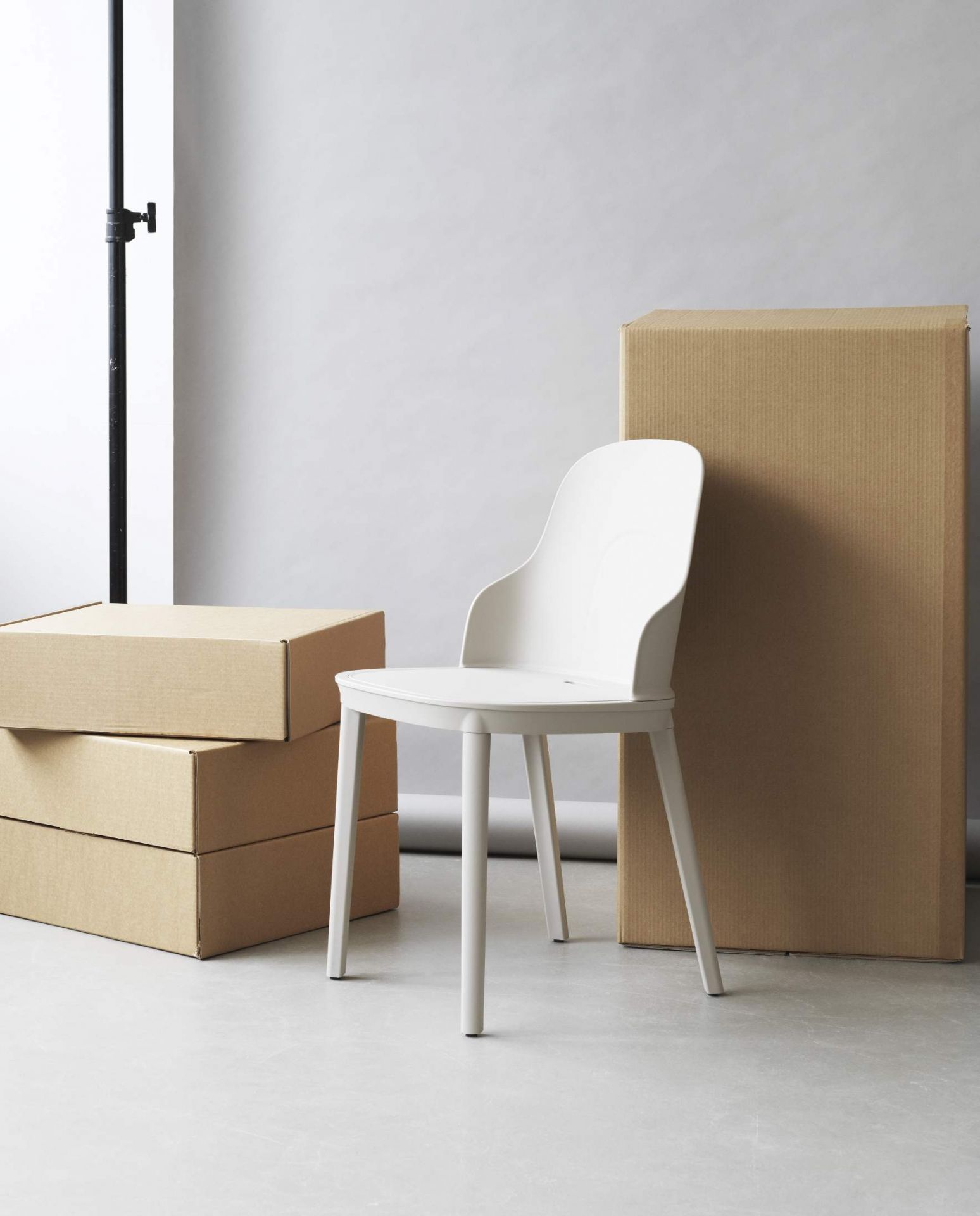 Allez Chair PP Chaise Normann Copenhagen