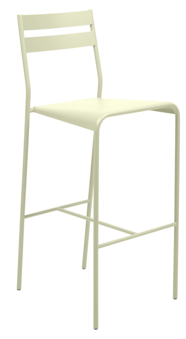 Facto Barstool Tabouret de bar d'extérieur Fermob 