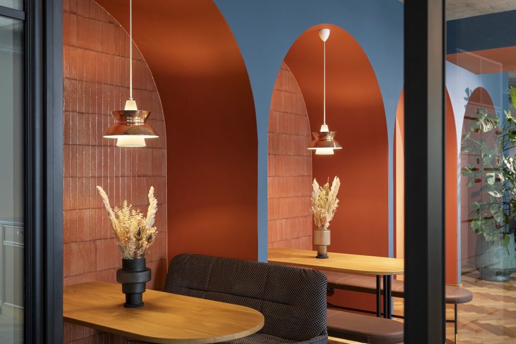 Doo-Wop lampe de suspendue Louis Poulsen
