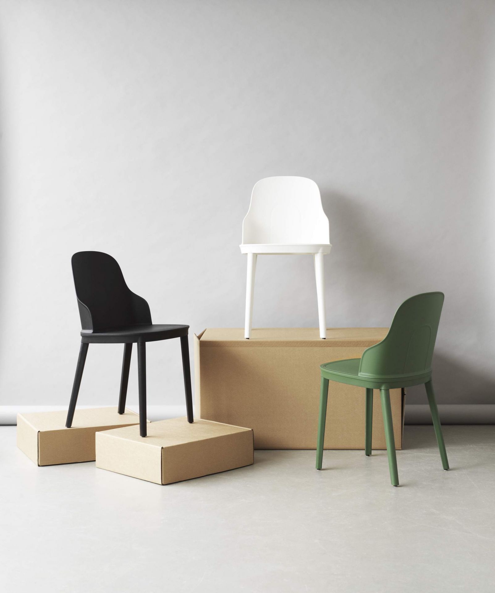 Allez Chair PP Chaise Normann Copenhagen