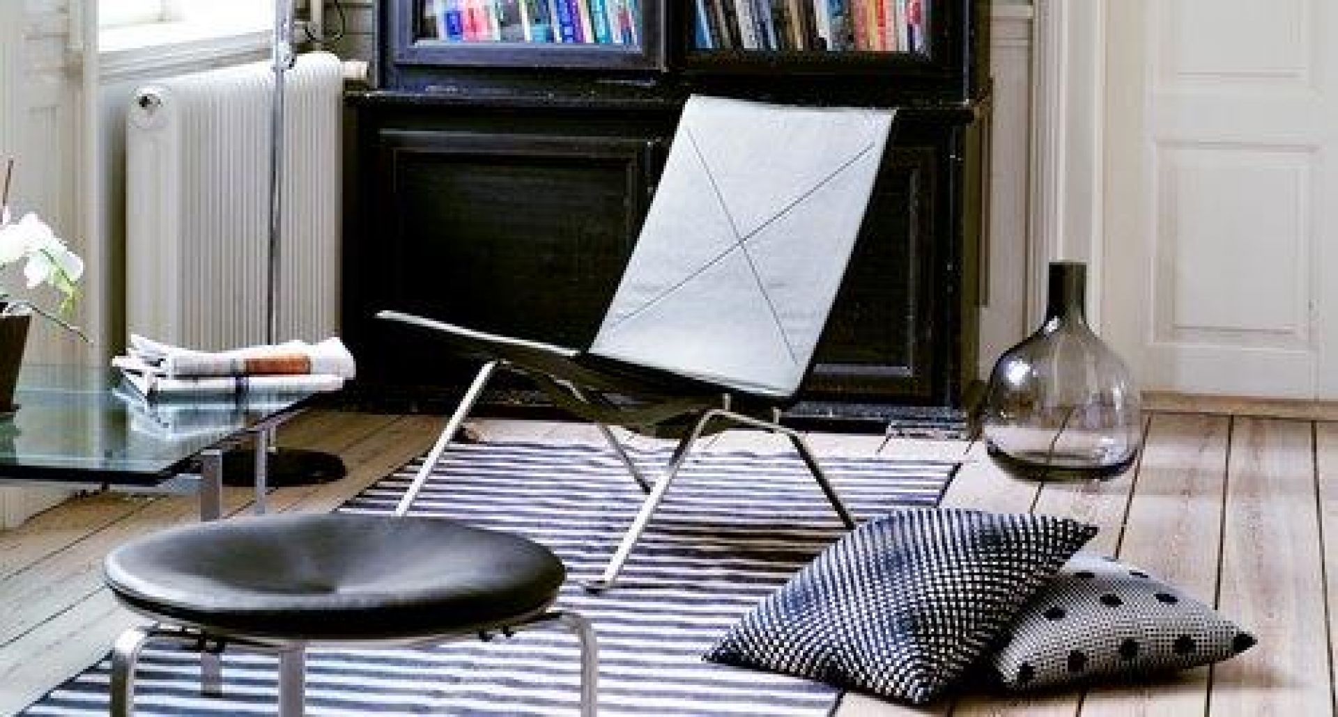 PK22 Fauteuil Fritz Hansen 