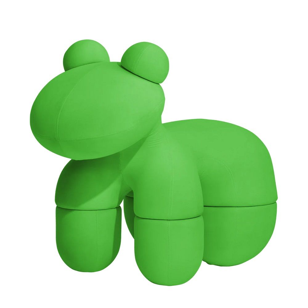 Pony Chaise vert émeraude Eero Aarnio Originals 