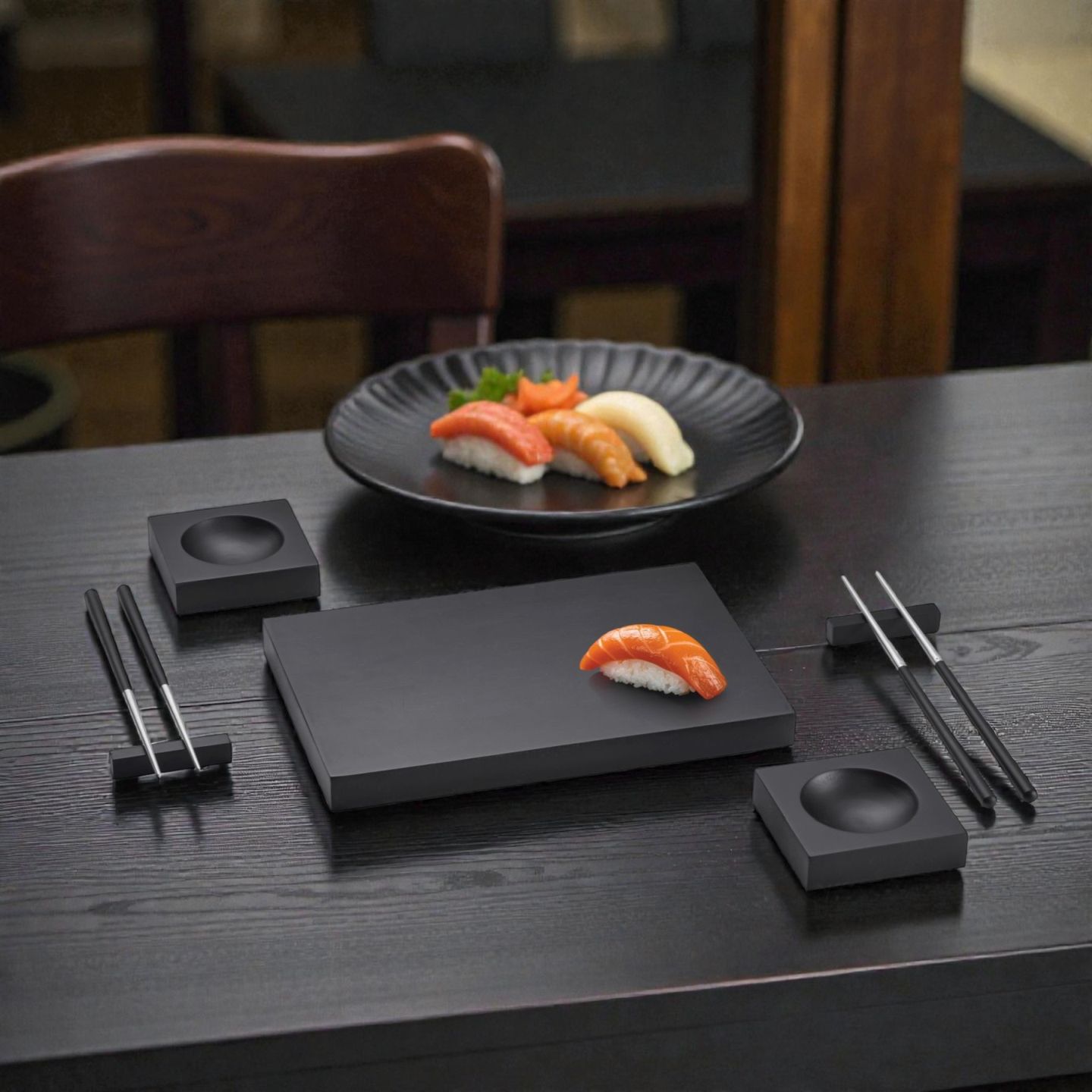 Noir Sushi Set Philippi