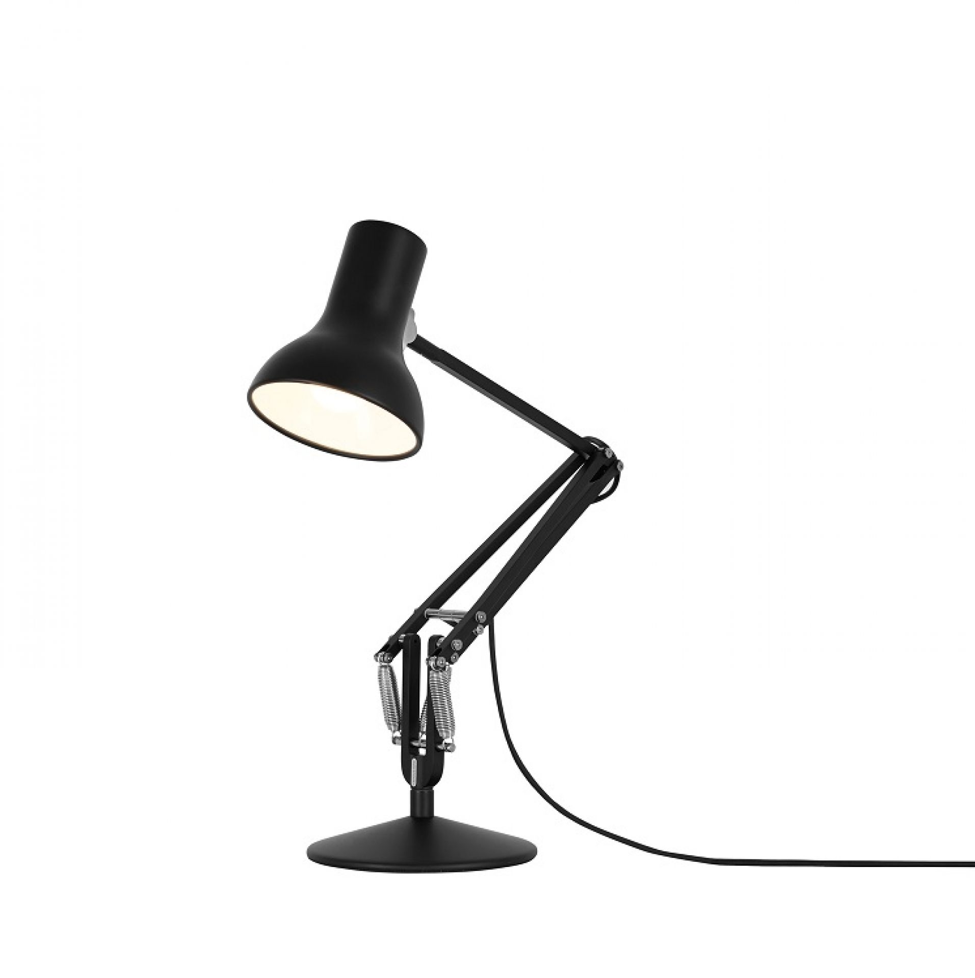 Type 75 Mini Desk lamp lampe de table Anglepoise