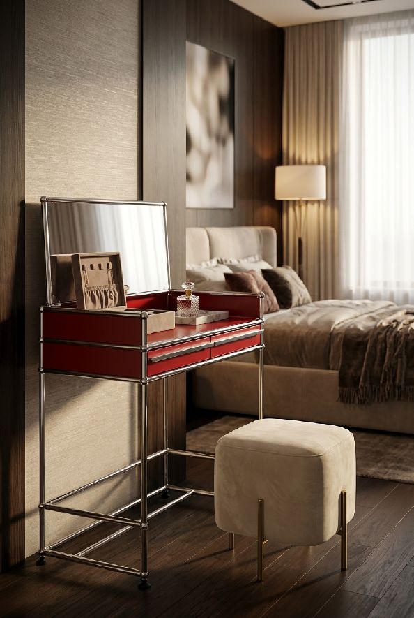 Coiffeuse USM Haller variante 2