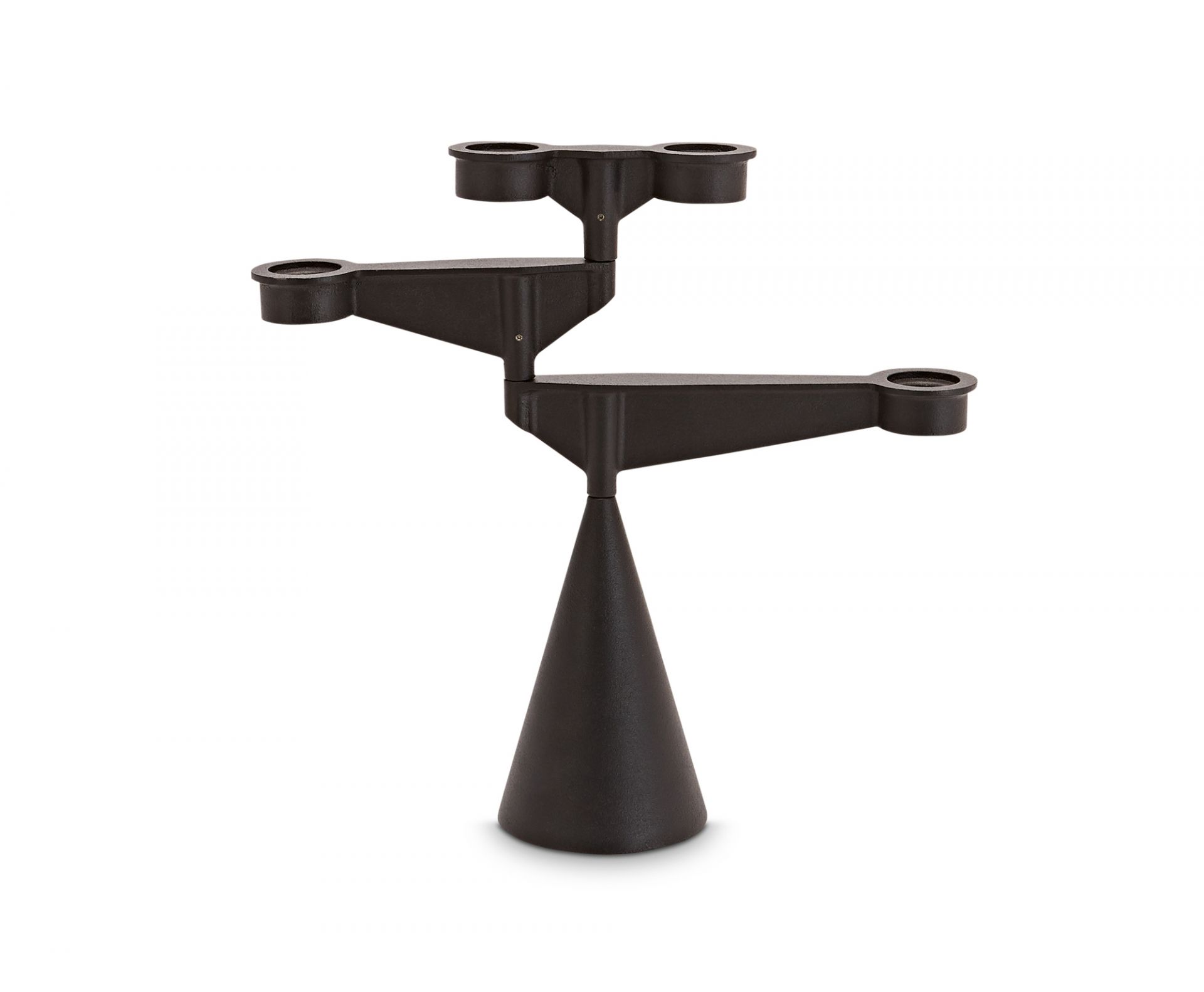 Spin Candelabra Mini Bougeoir Tom Dixon