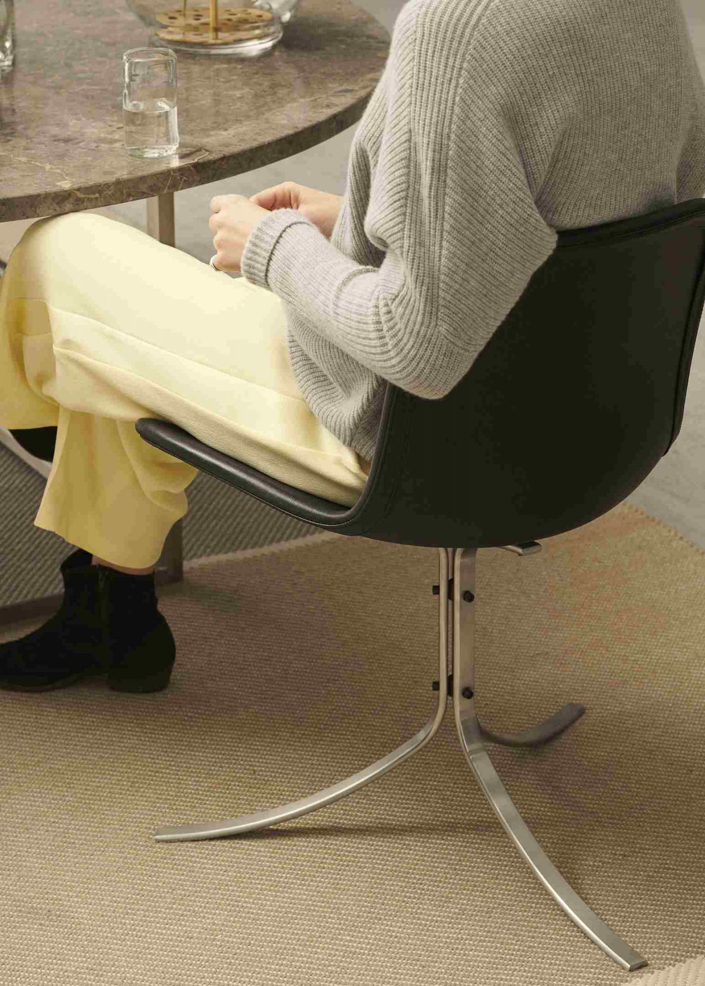 PK 9 / PK9 Chaise Fritz Hansen 