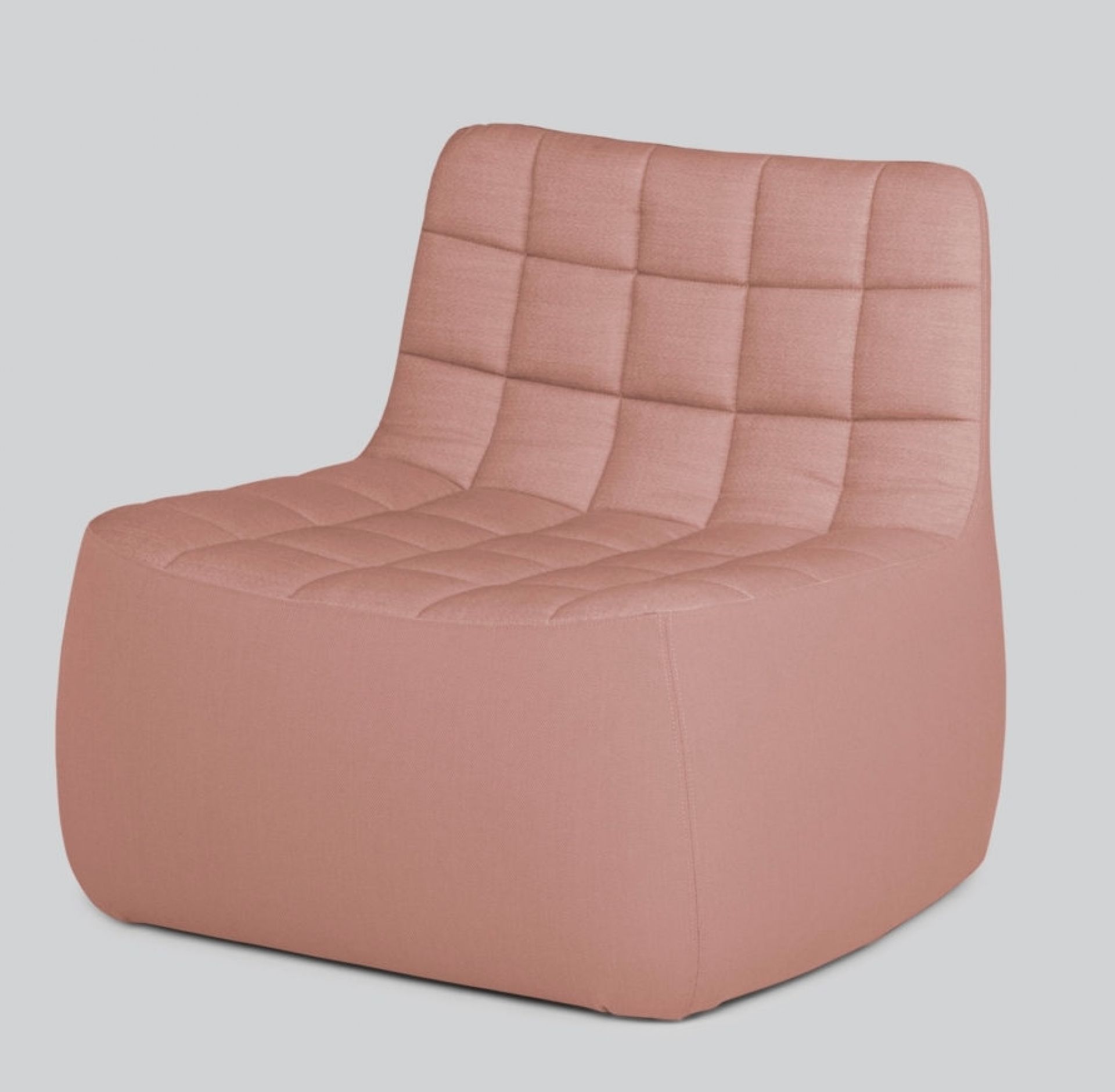 Yam chair Fauteuil rose Northern