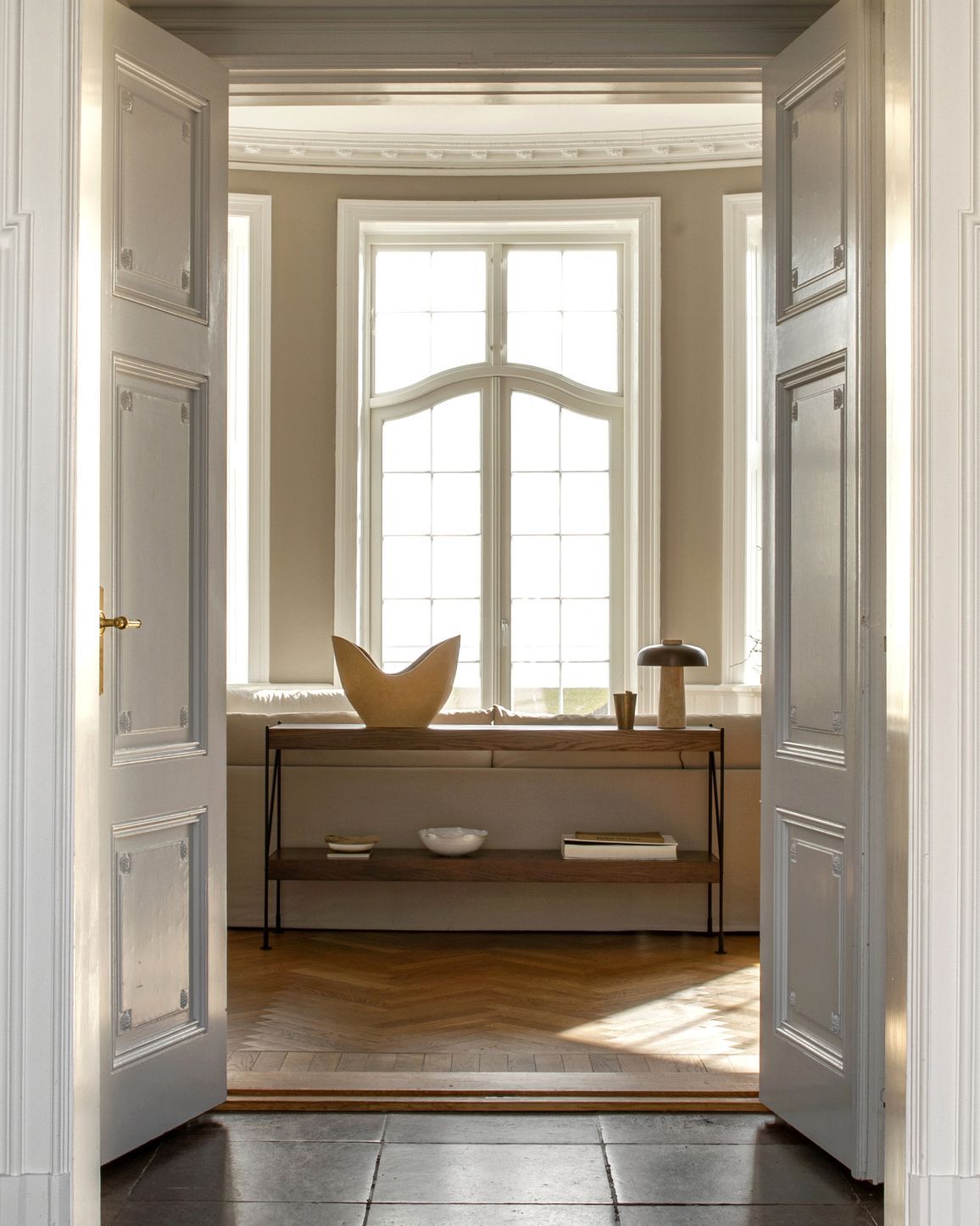 Zet Storage System Étagère H70 cm Audo Copenhagen