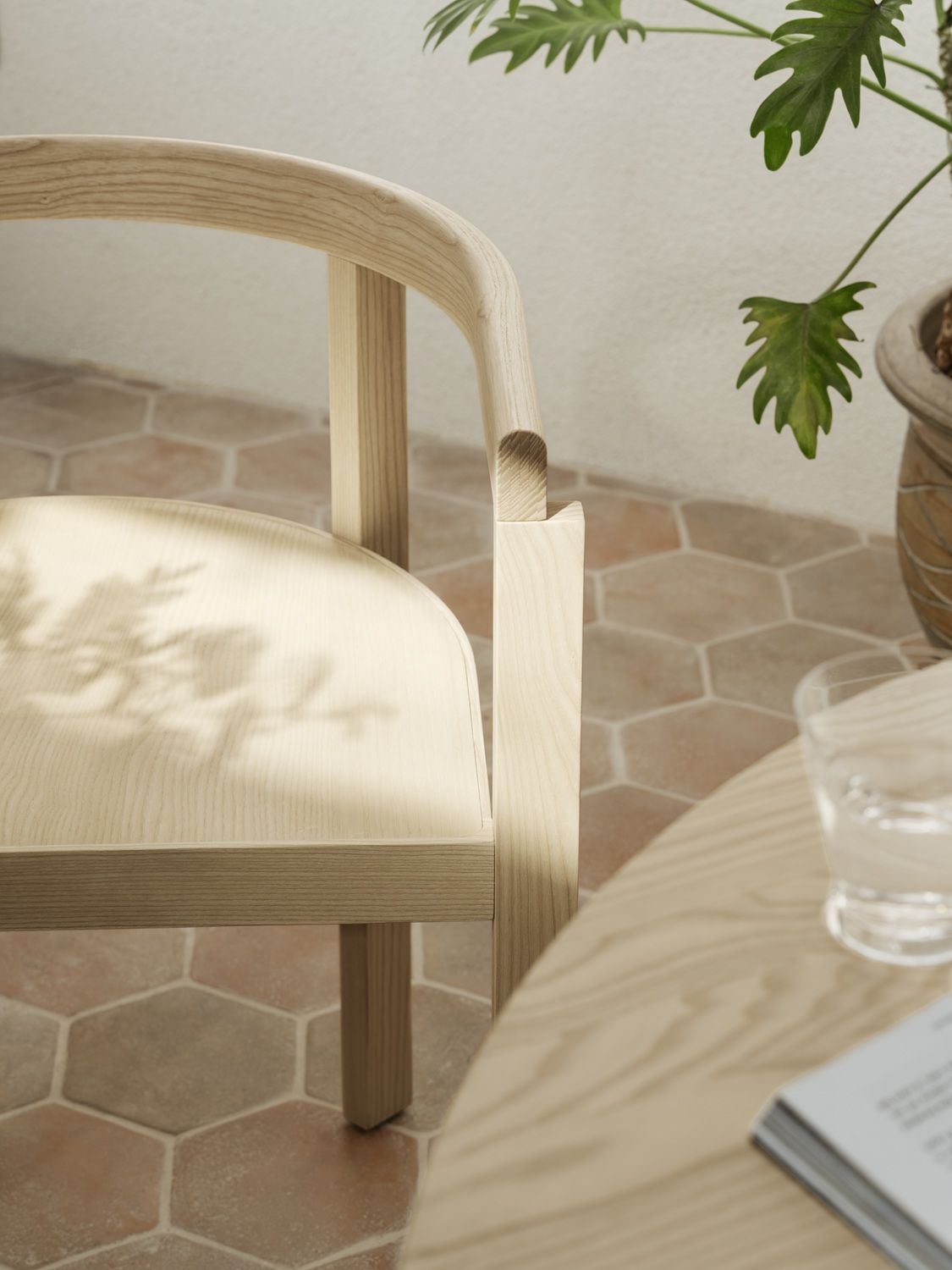 After Chair Chaise Fritz Hansen