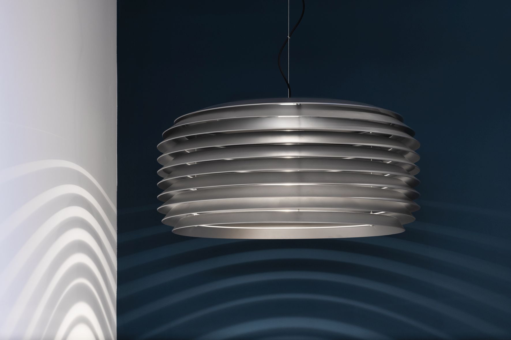Slicing Suspension plafonnier Artemide