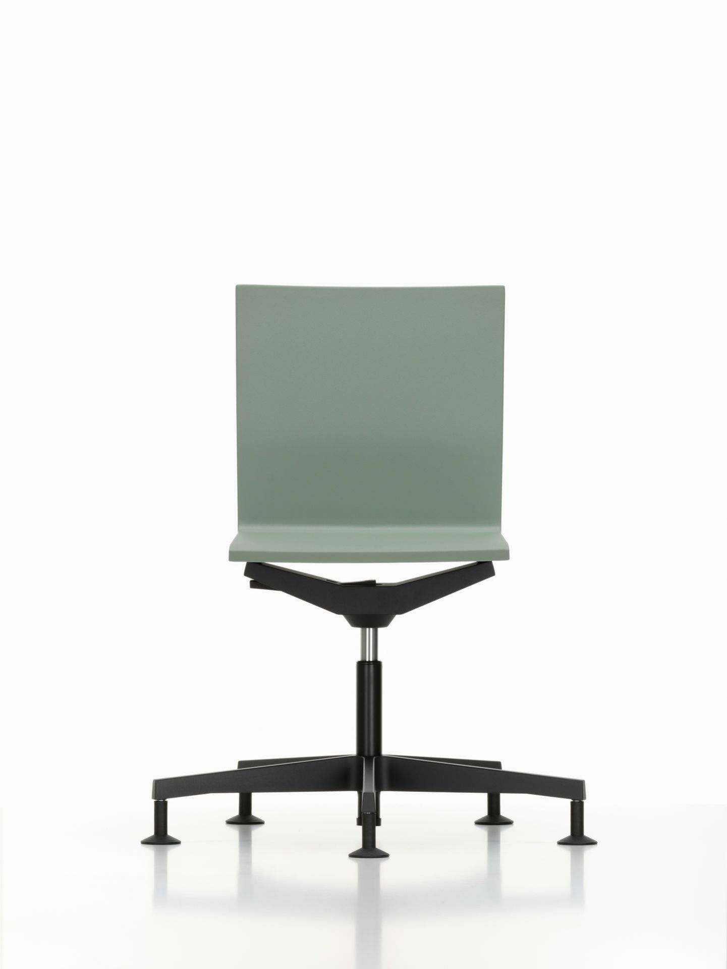 .04 Chaise pivotante de bureau sans Accoudoirs Vitra