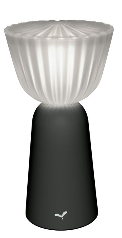 Swiing lampe à batterie / lampe de table Fermob Anthracite