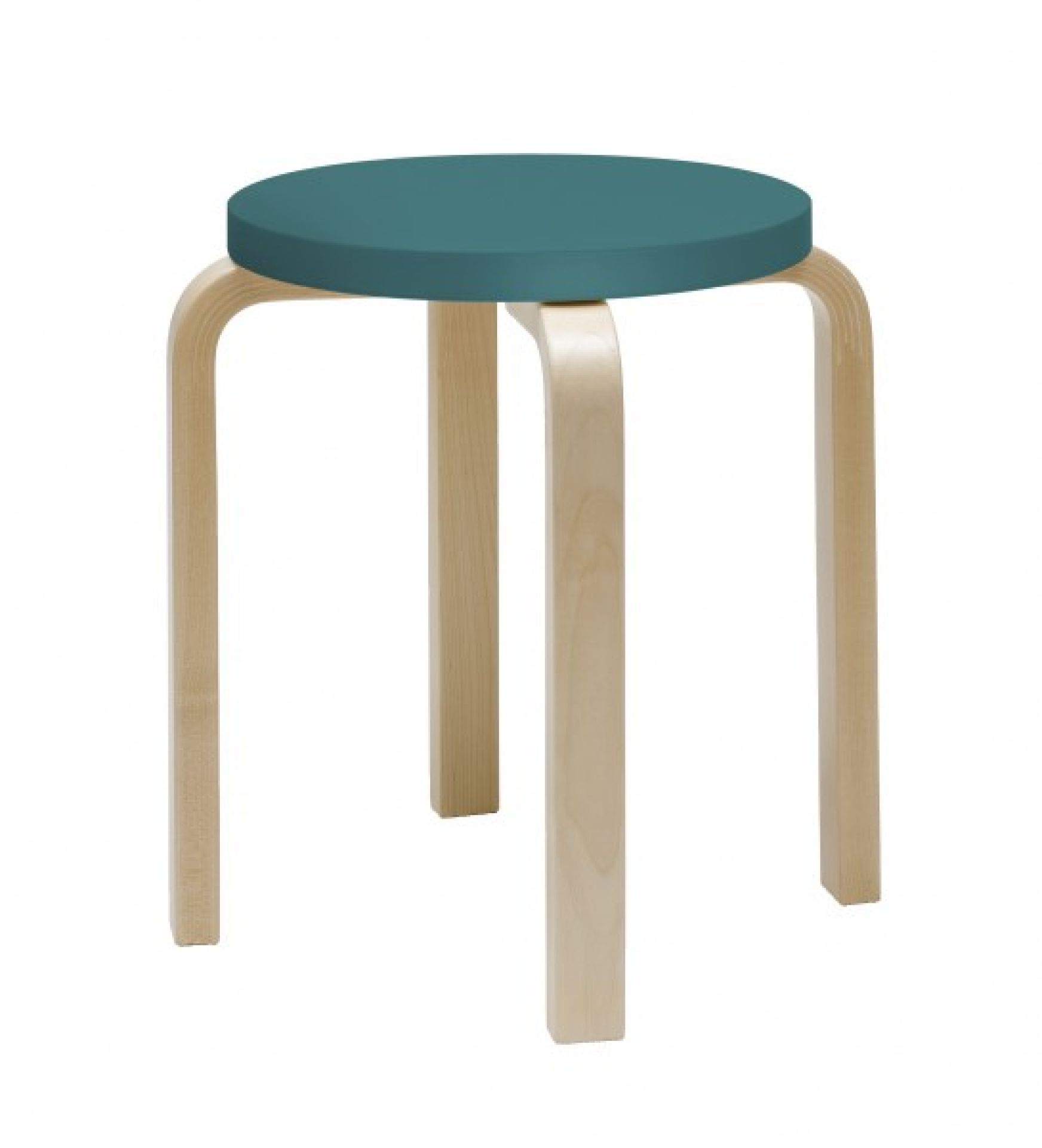 Stool E60 3-Jambe Tabouret Artek
