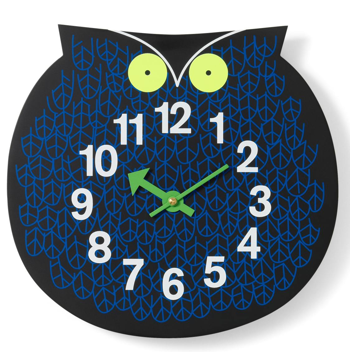 Omar the Owl Zoo Timers