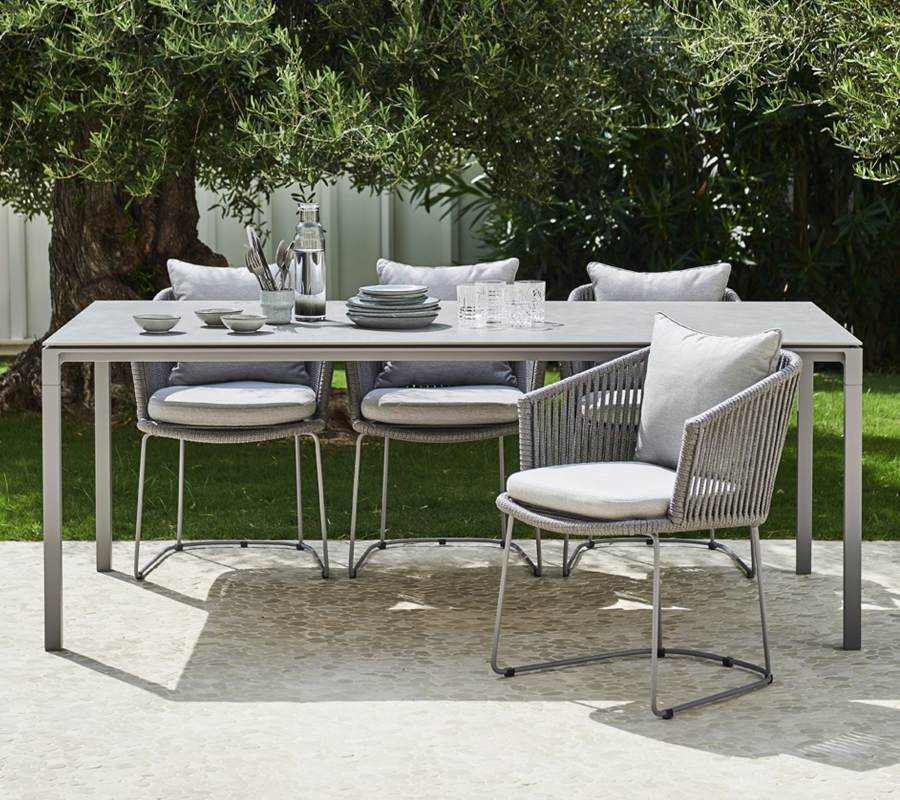 Moments chaise Cane-Line