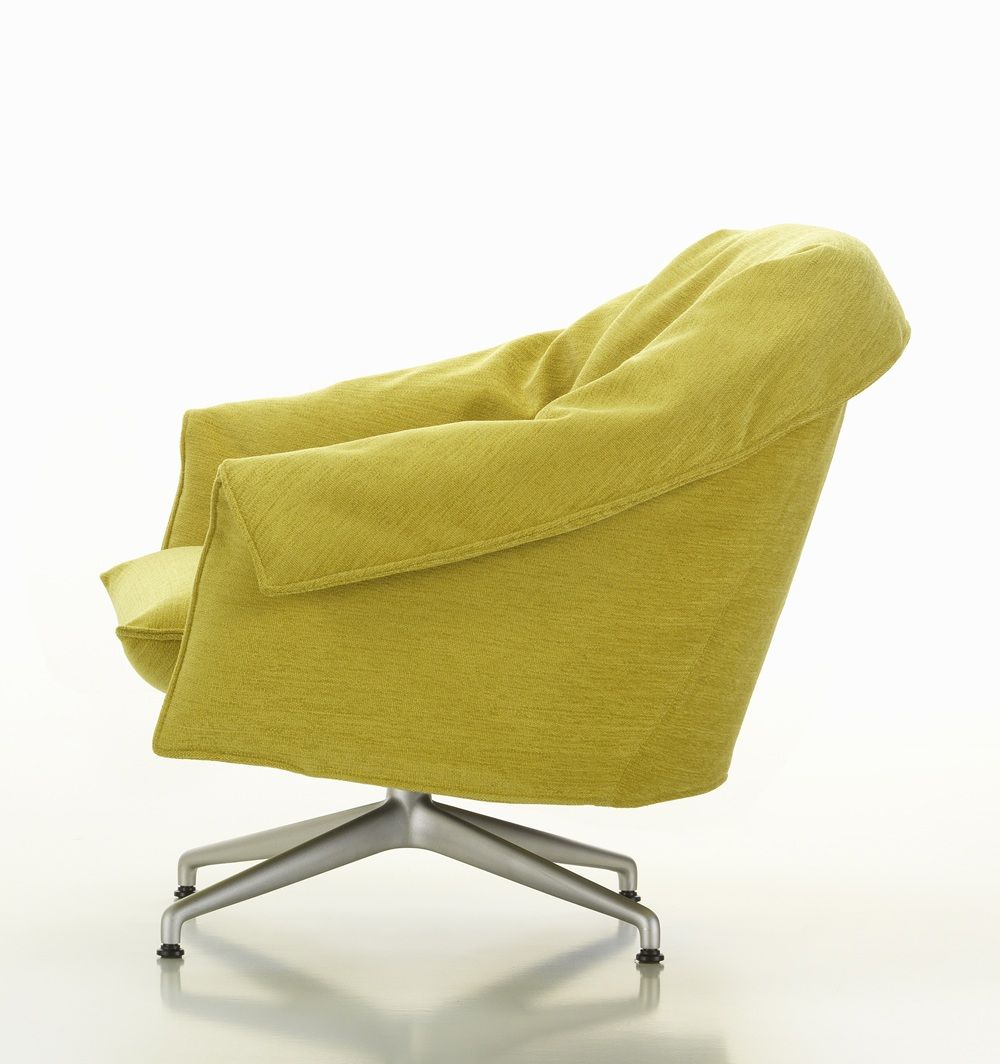 Bascule Fauteuil Lowback Vitra