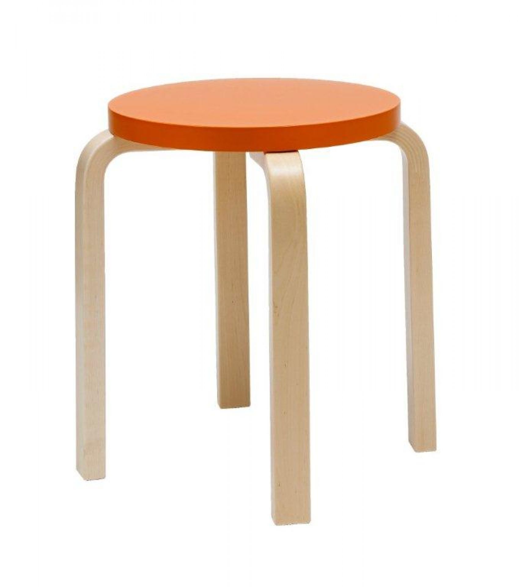 Stool E60 3-Jambe Tabouret Artek