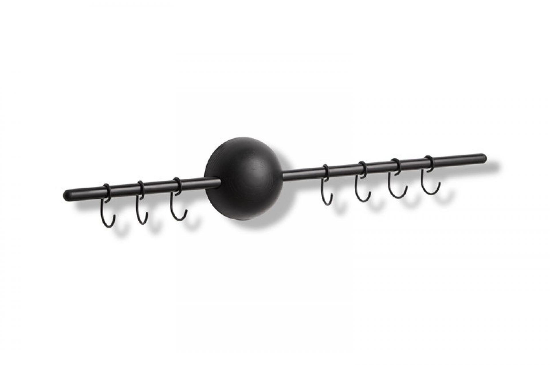 Hoop Rack Porte-manteau Woud OFFRE SPECIALE