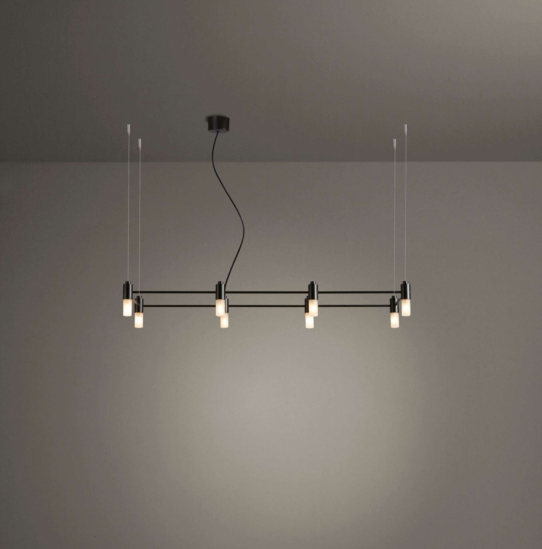 Quadrante 505 08 lumière pendentif Tooy
