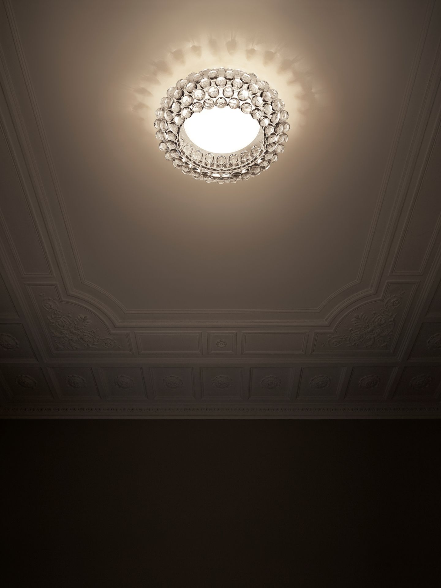 Caboche Plus Soffitto Plafonnier Foscarini