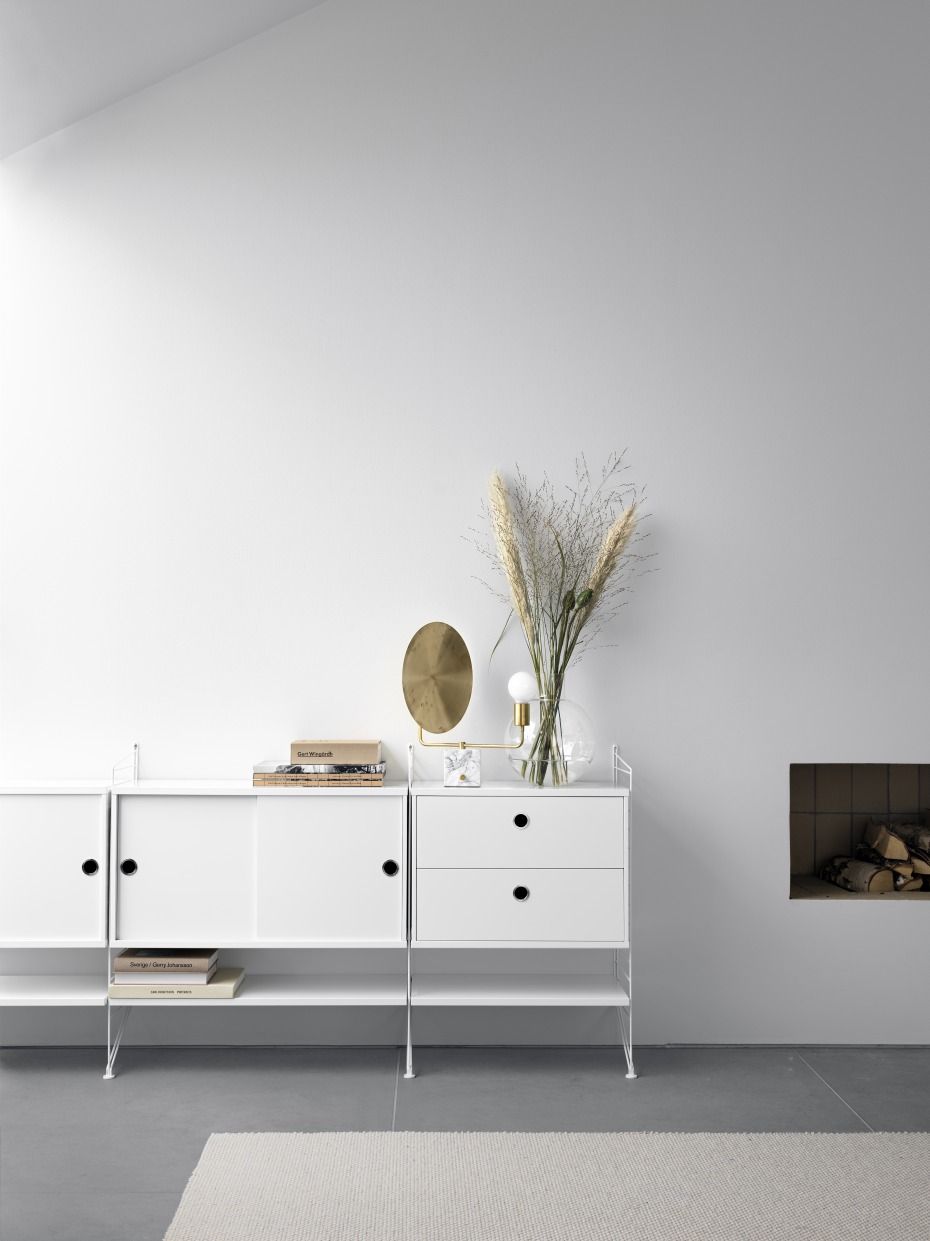 Salon CONFIGURATIONS L3 String Furniture 