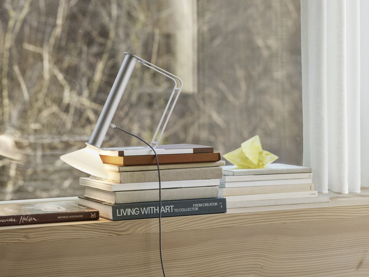  Piton Portable Lamp Lampe de table à batterie Muuto