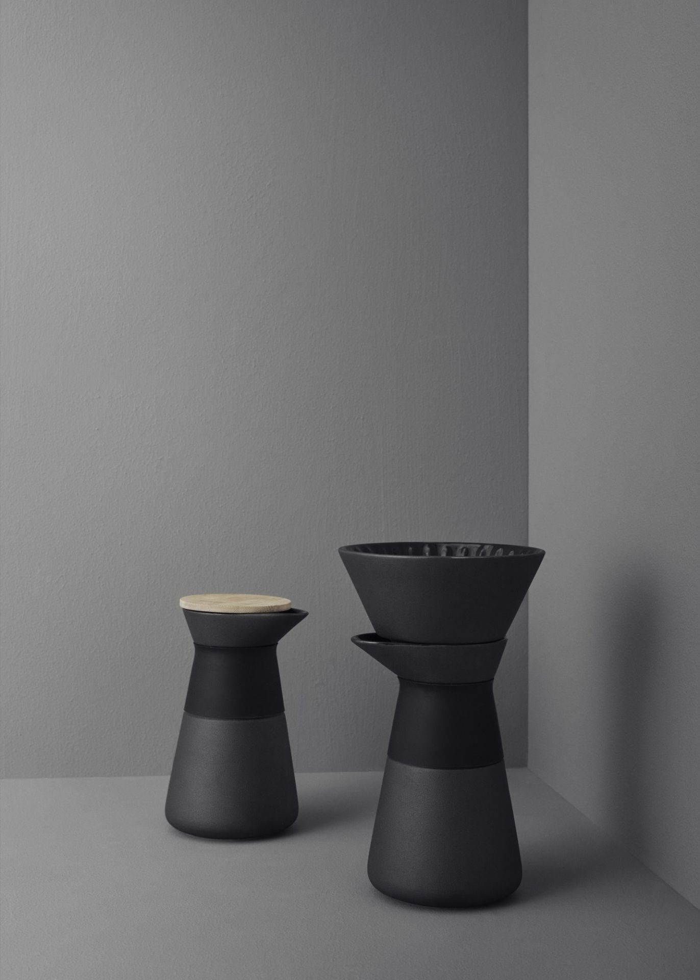 Cafetière avec filtre Theo Stelton OFFRE SPECIALE