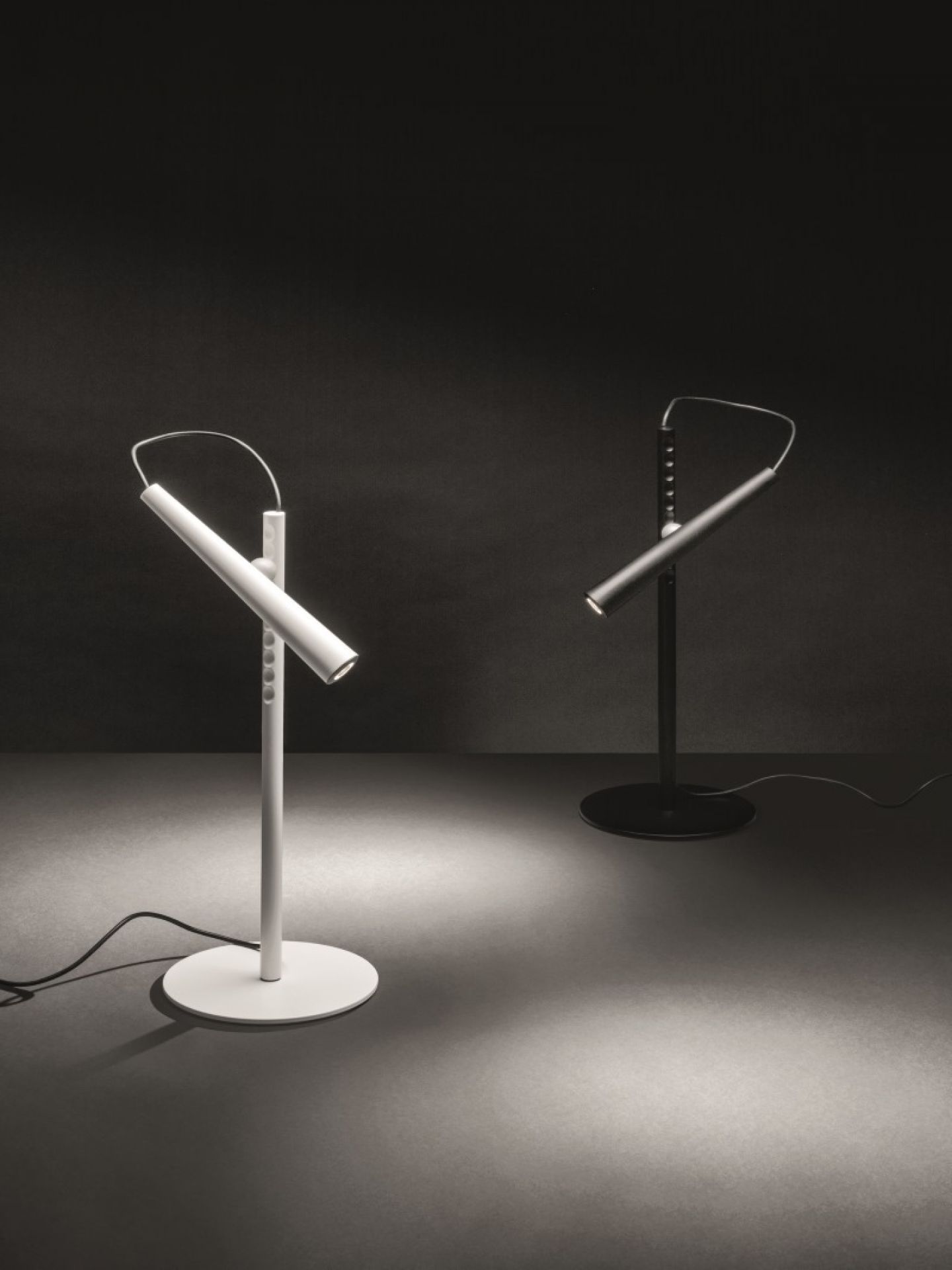 Magneto LED lampe de table Foscarini