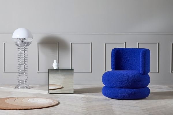 Fauteuil Easy Chair Verpan