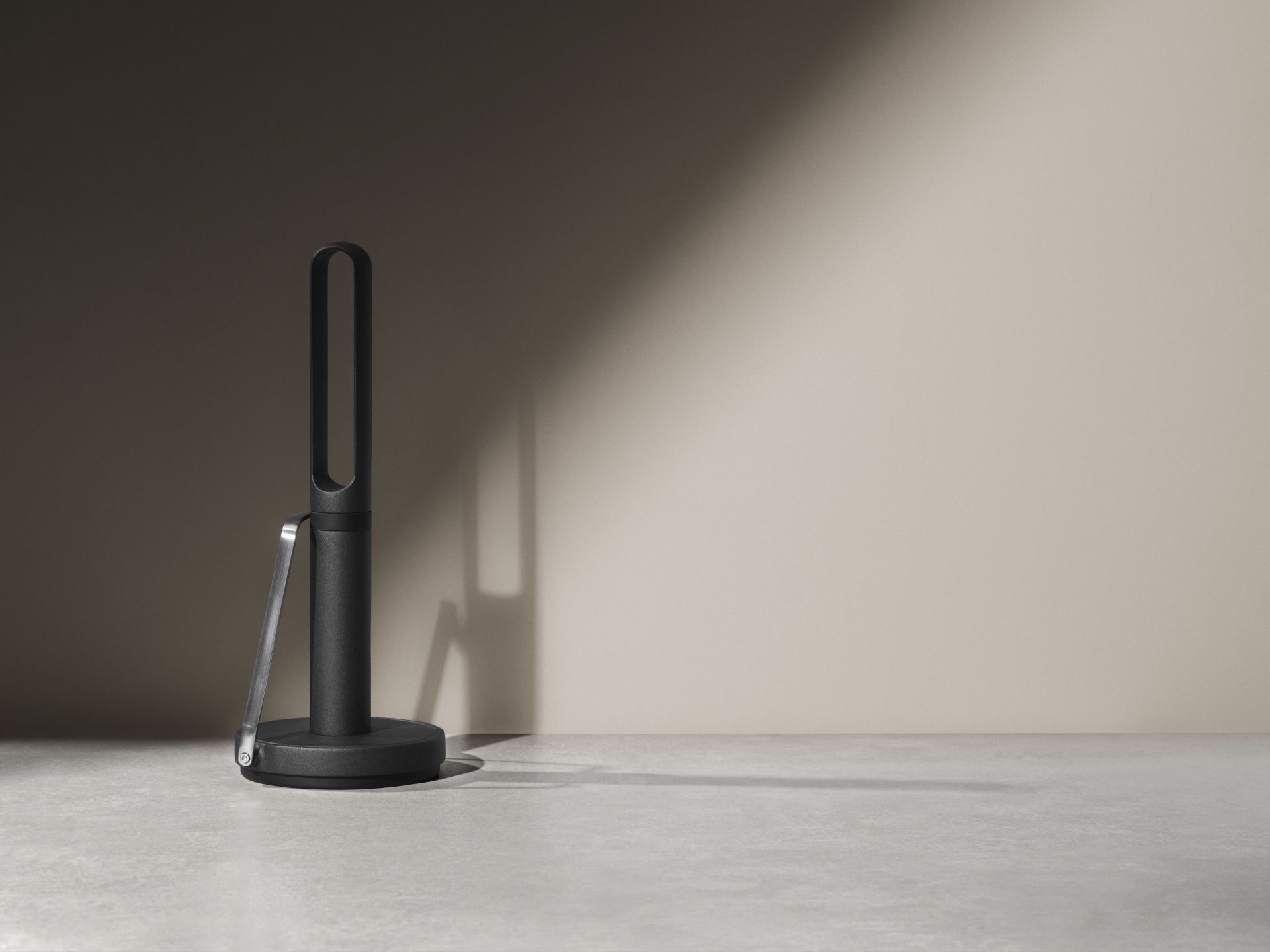 Porte-rouleau de cuisine Vipp