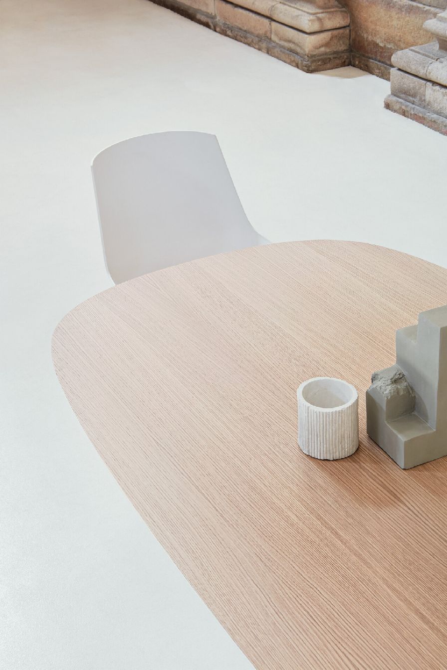 Flow Chair Chaise MDF Italia