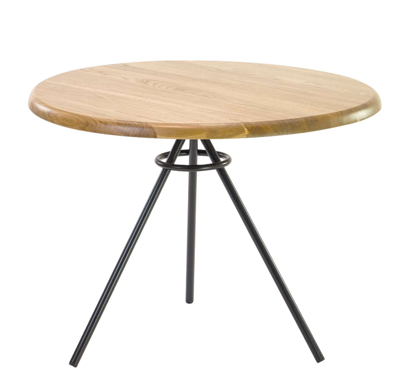 Tom Table de réunion en chêne massif Richard Lampert