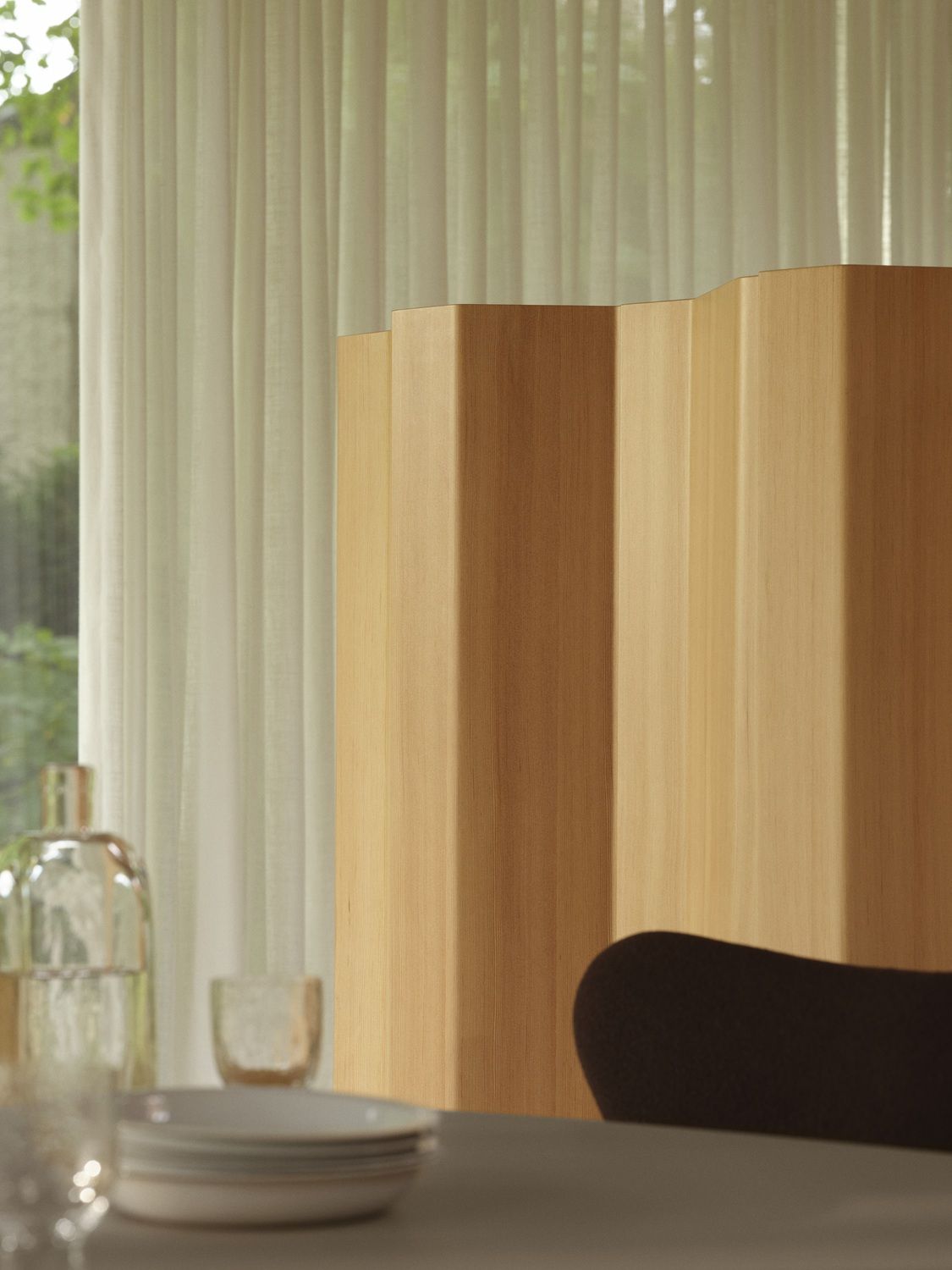 PK111 Séparation de pièce Fritz Hansen